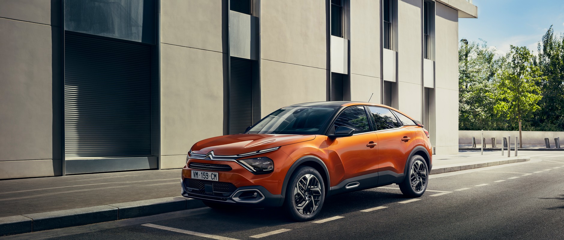 Citroen C4 (trzecia generacja; od 2020 r.)