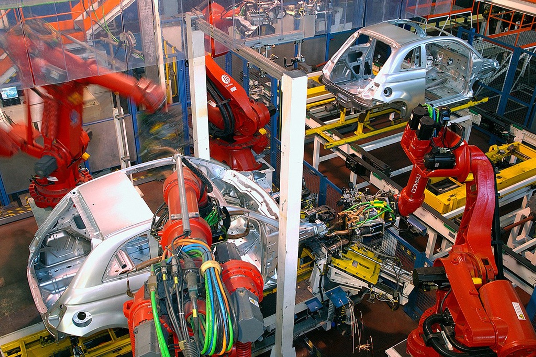 Fiat Auto Poland w Tychach nagrodzony za najlepsze zarządzanie produkcją