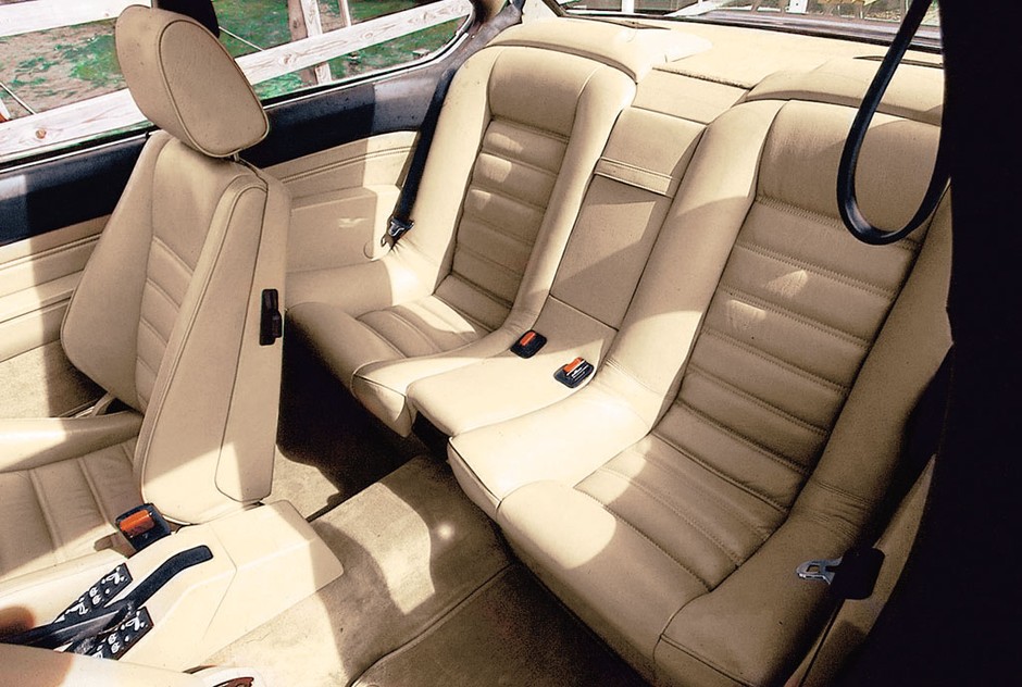 BMW M635 CSi - M to znaczy motorsport