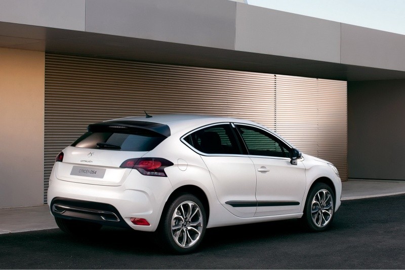 Citroen DS4 – ni wpiął, ni wypiął