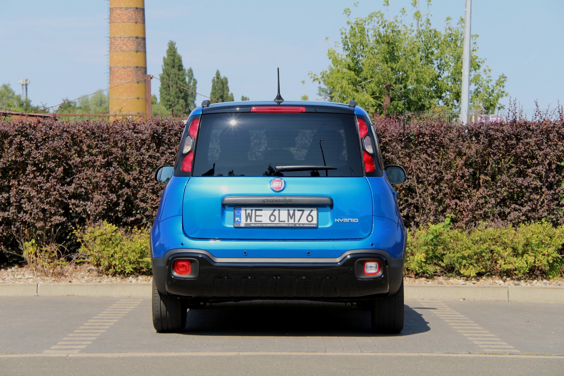 Fiat Pandina Cross