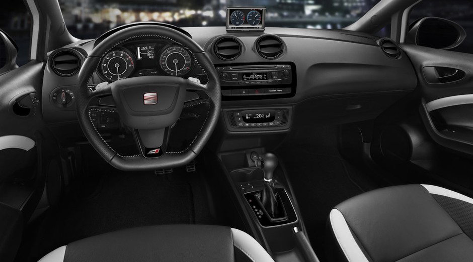 Seat Ibiza Cupra: GTI na wczasach
