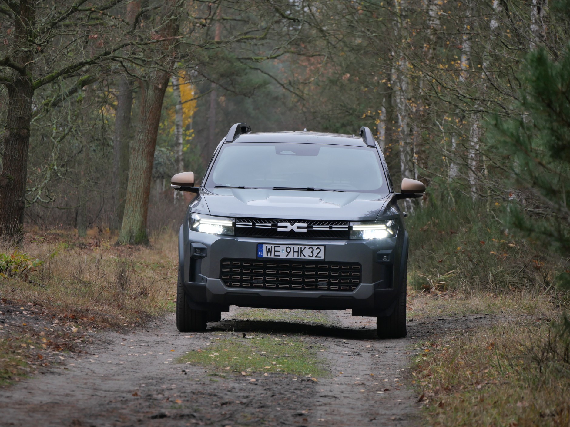 Dacia Bigster mild hybrid-G 140