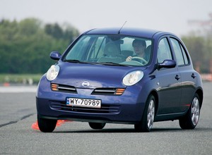 Używany Nissan Micra K12 - Uroczy i praktyczny, ale z wadami