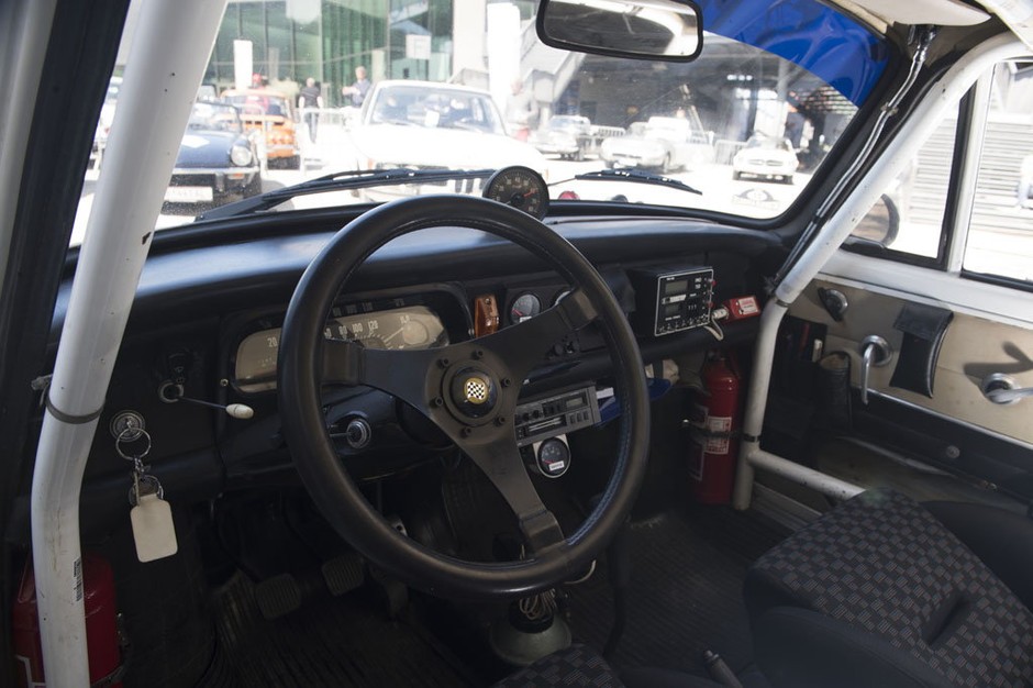 Octavia RS kontra Skoda 1000 MB Rally