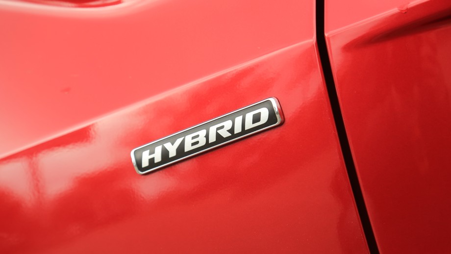 Ford Kuga Hybrid
