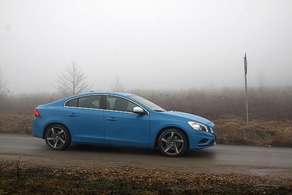 Volvo S60 T6 R-Design Polestar