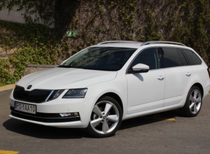 Skoda Octavia Combi 1.4 TSI | Test długodystansowy (cz.1)