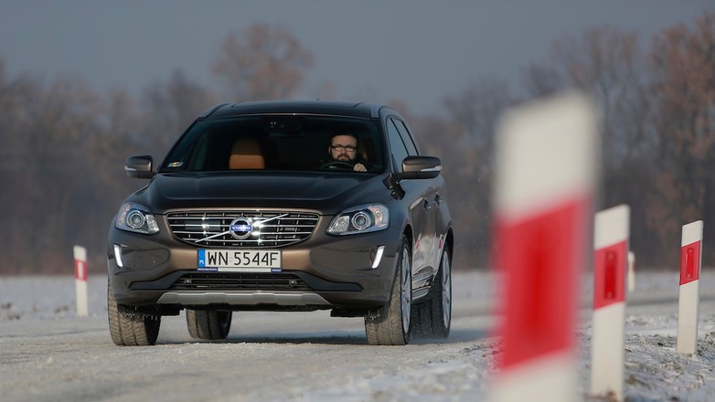 Test Volvo XC60 po liftingu