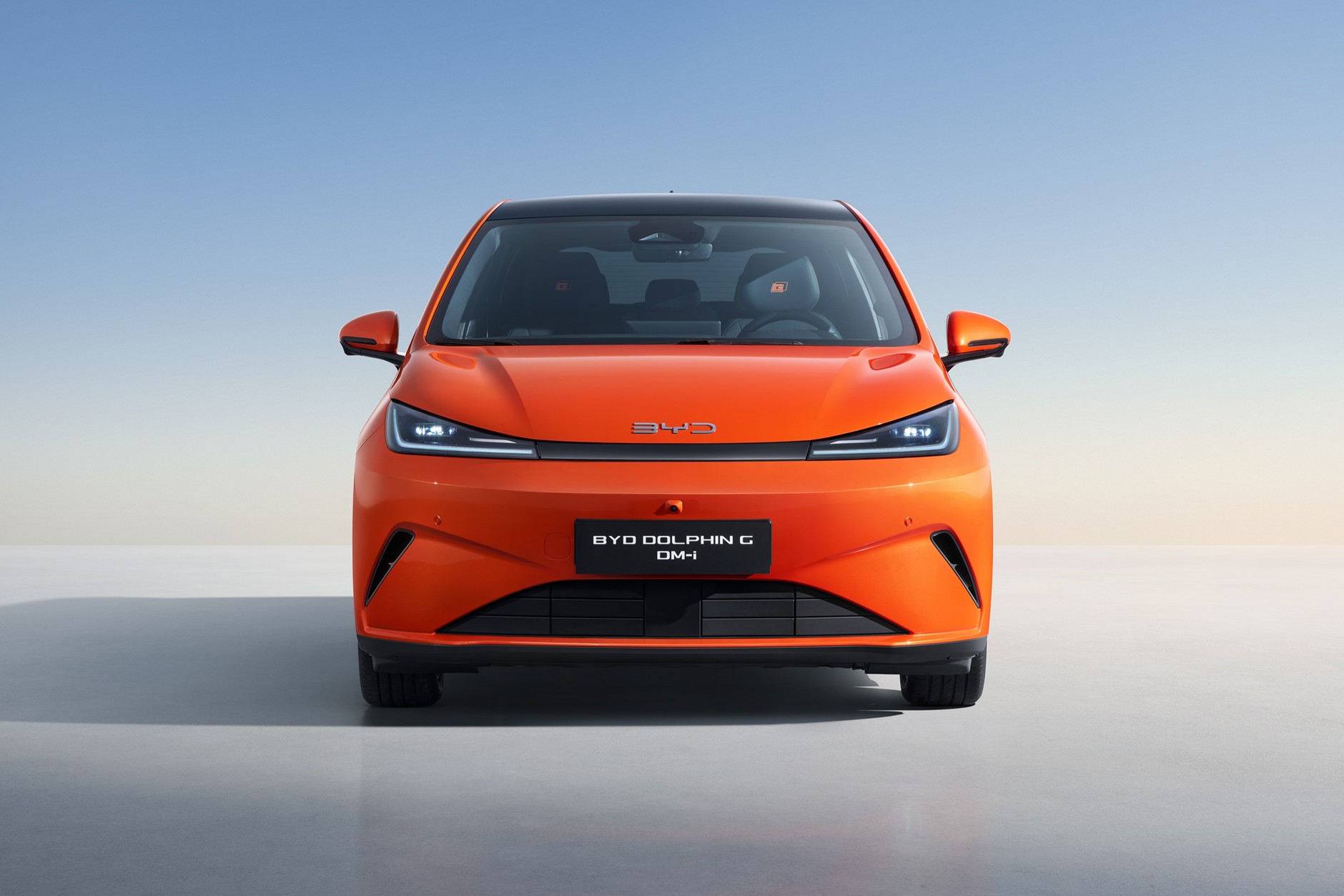 BYD Dolphin G DM-i