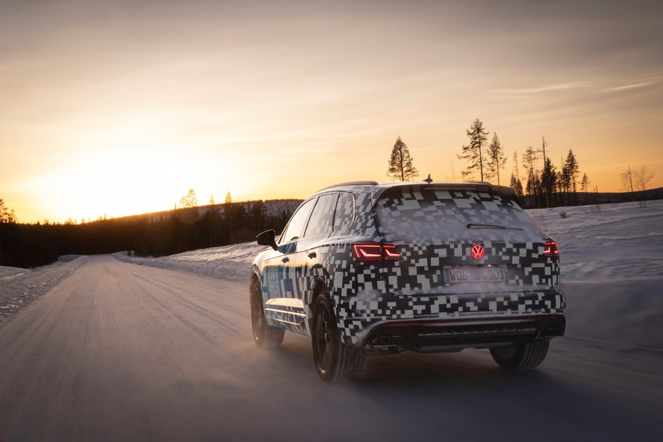 Volkswagen Touareg 2023