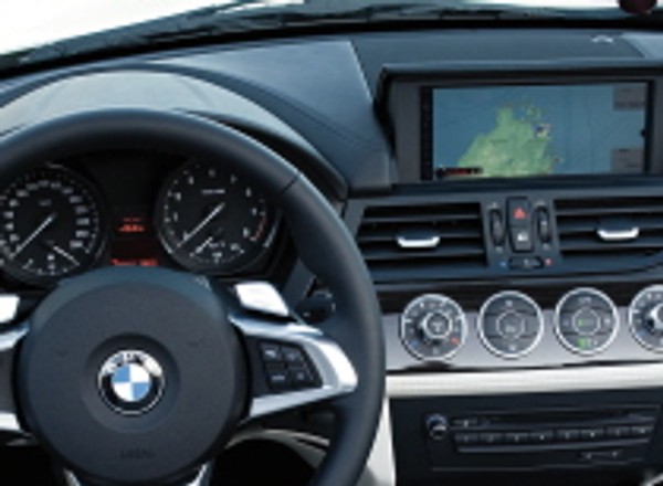 Genewa 2009: BMW - innowacje dla zwiększenia komfortu i bezpieczeństwa