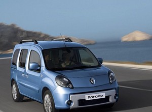 "Bogatsze" Renault Kangoo w 2011 roku