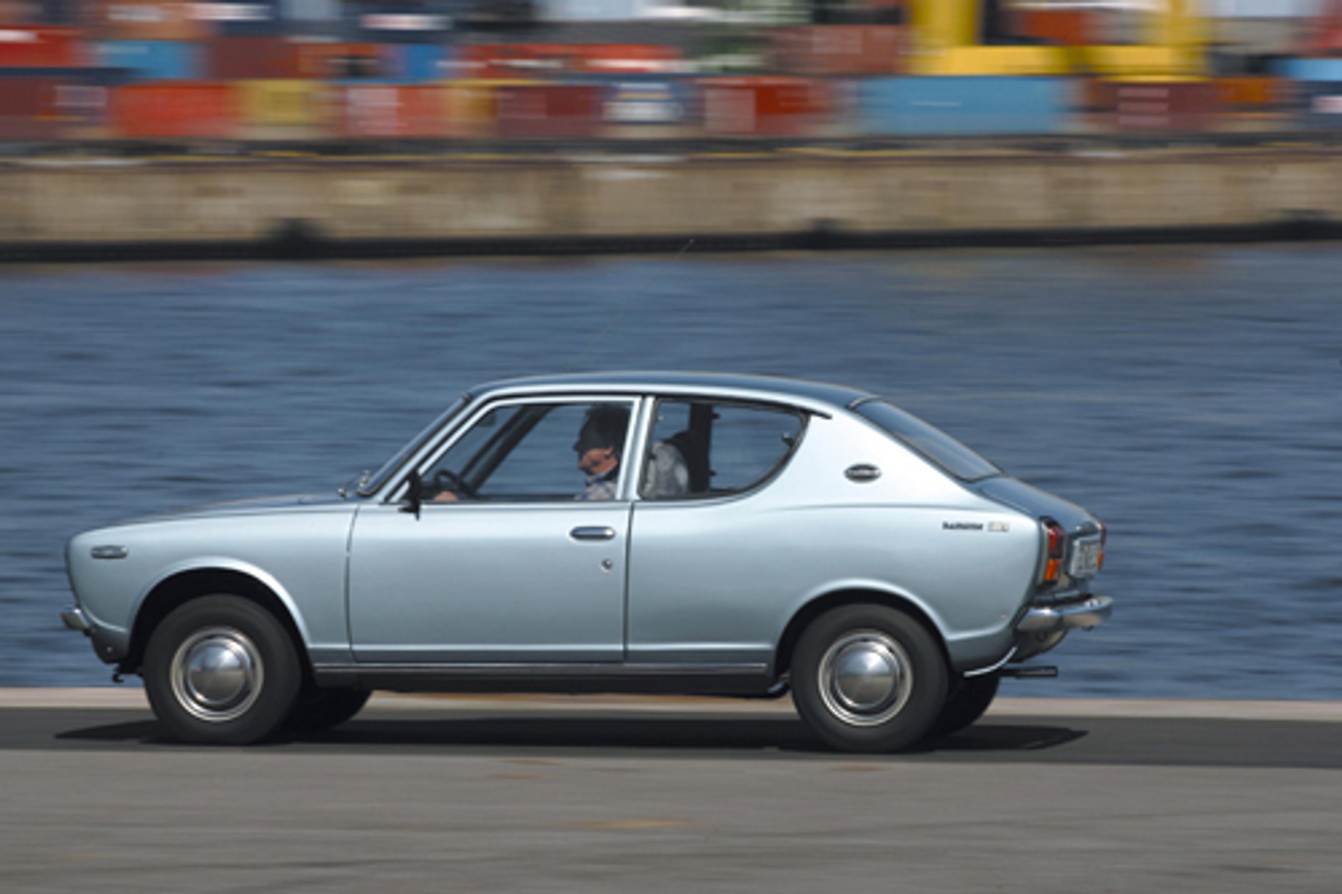 Datsun Cherry - Rodem z Kraju Kwitnącej Wiśni