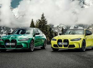Nowe BMW M3 i M4 – imperium kontratakuje