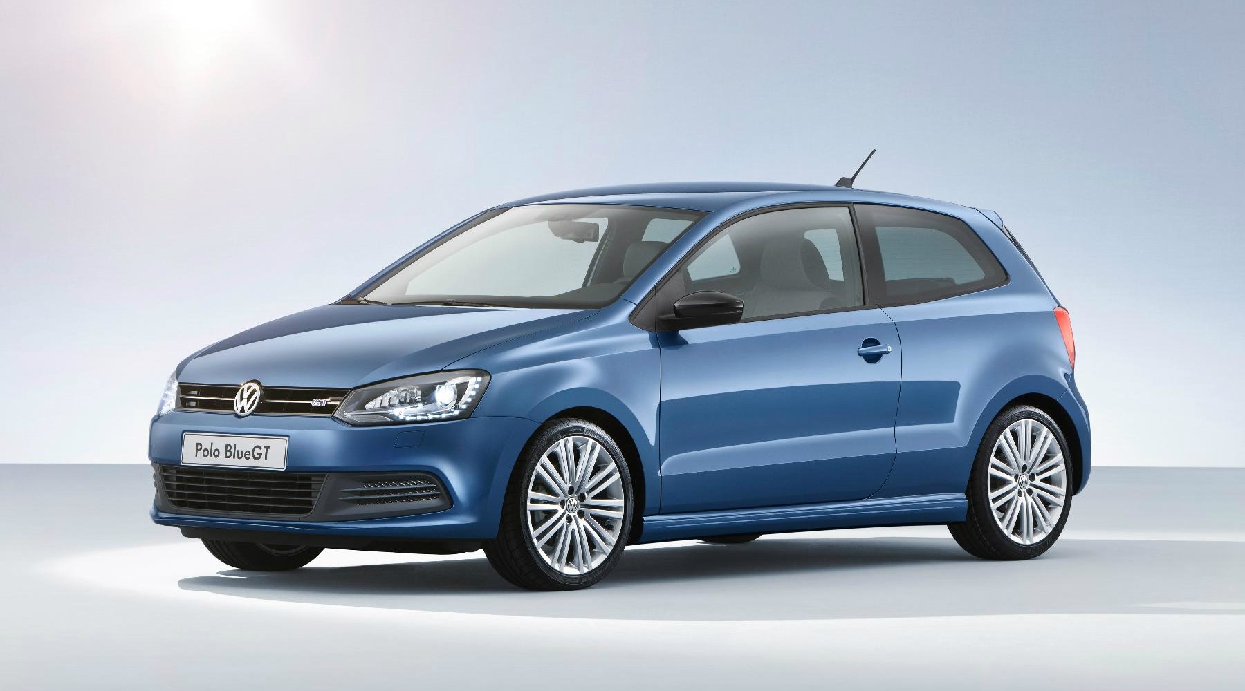 Volkswagen Polo BlueGT: oszczędny sportowiec