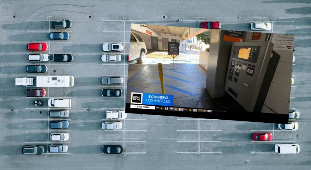 Nawet krótki postój na płatnym parkingu może okazać się bardzo kosztowny