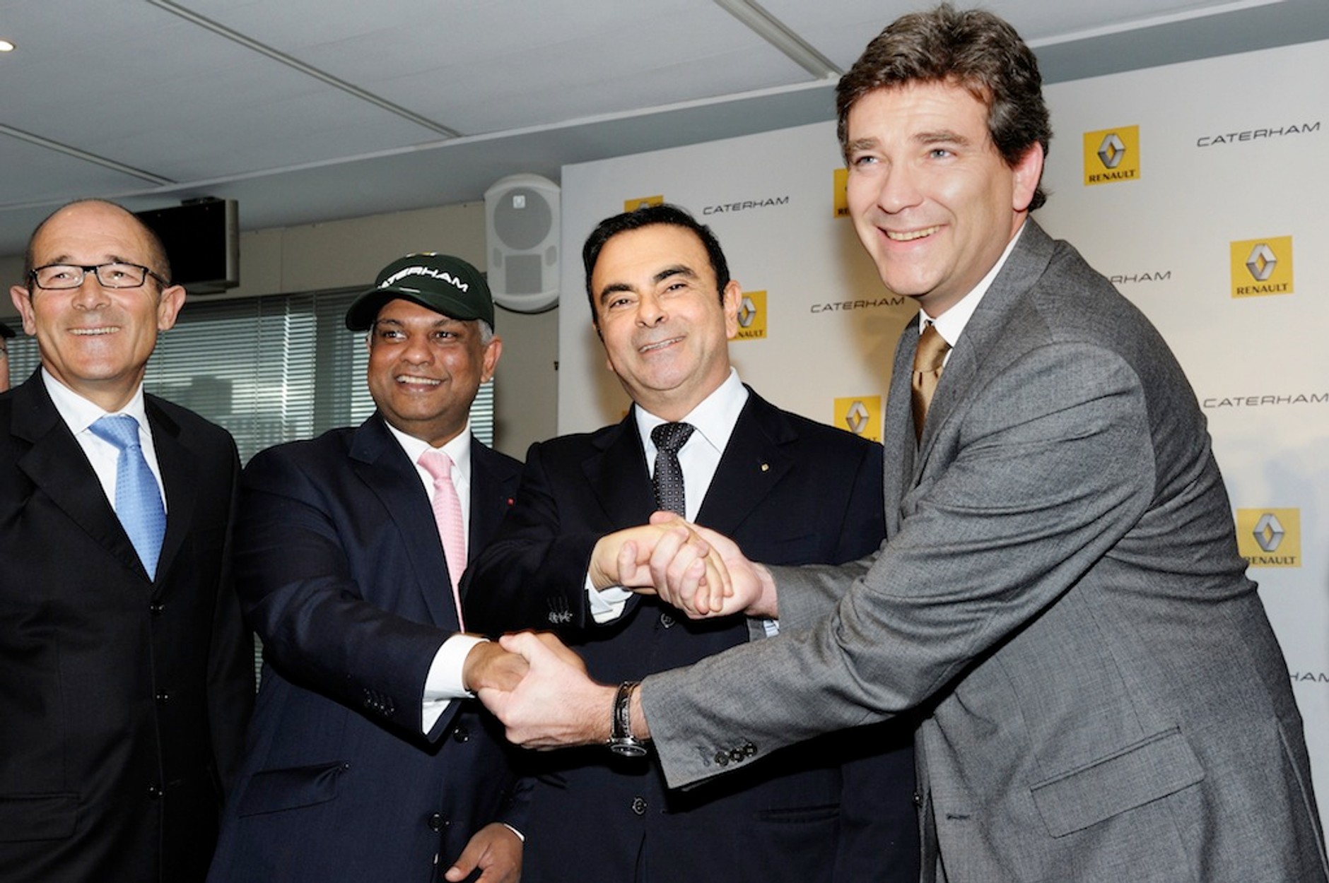 Wskrzeszenie marki Alpine