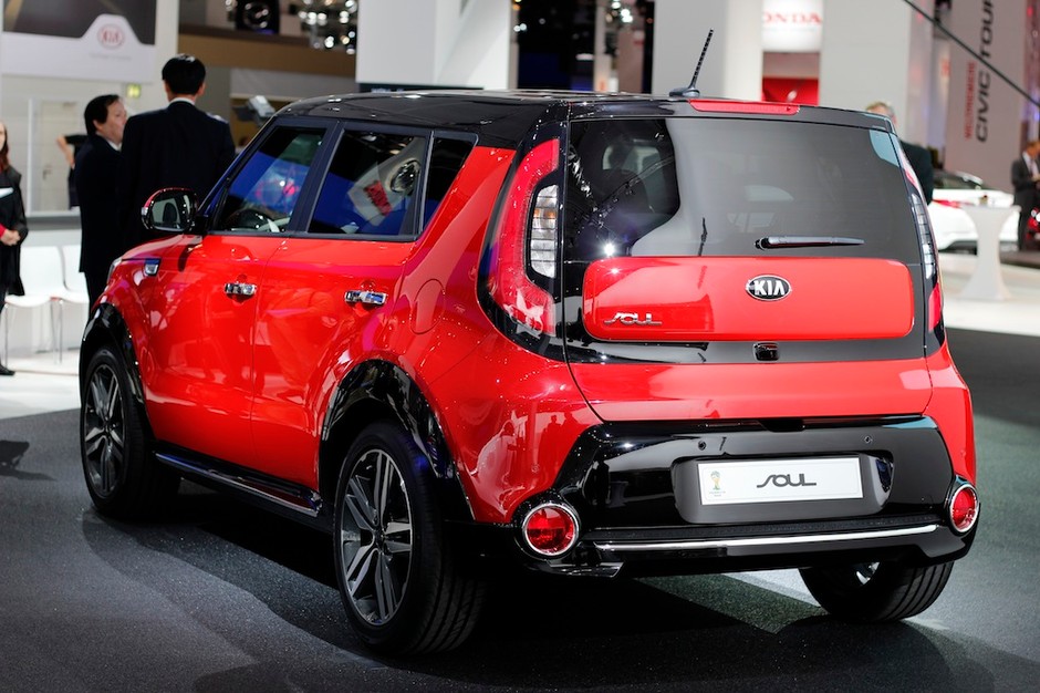 IAA Frankfurt 2013