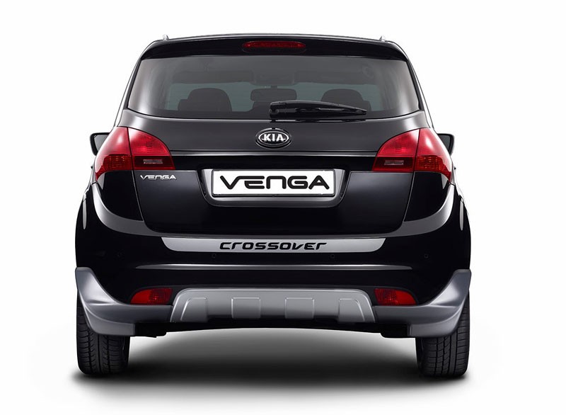 Kia Venga Cross