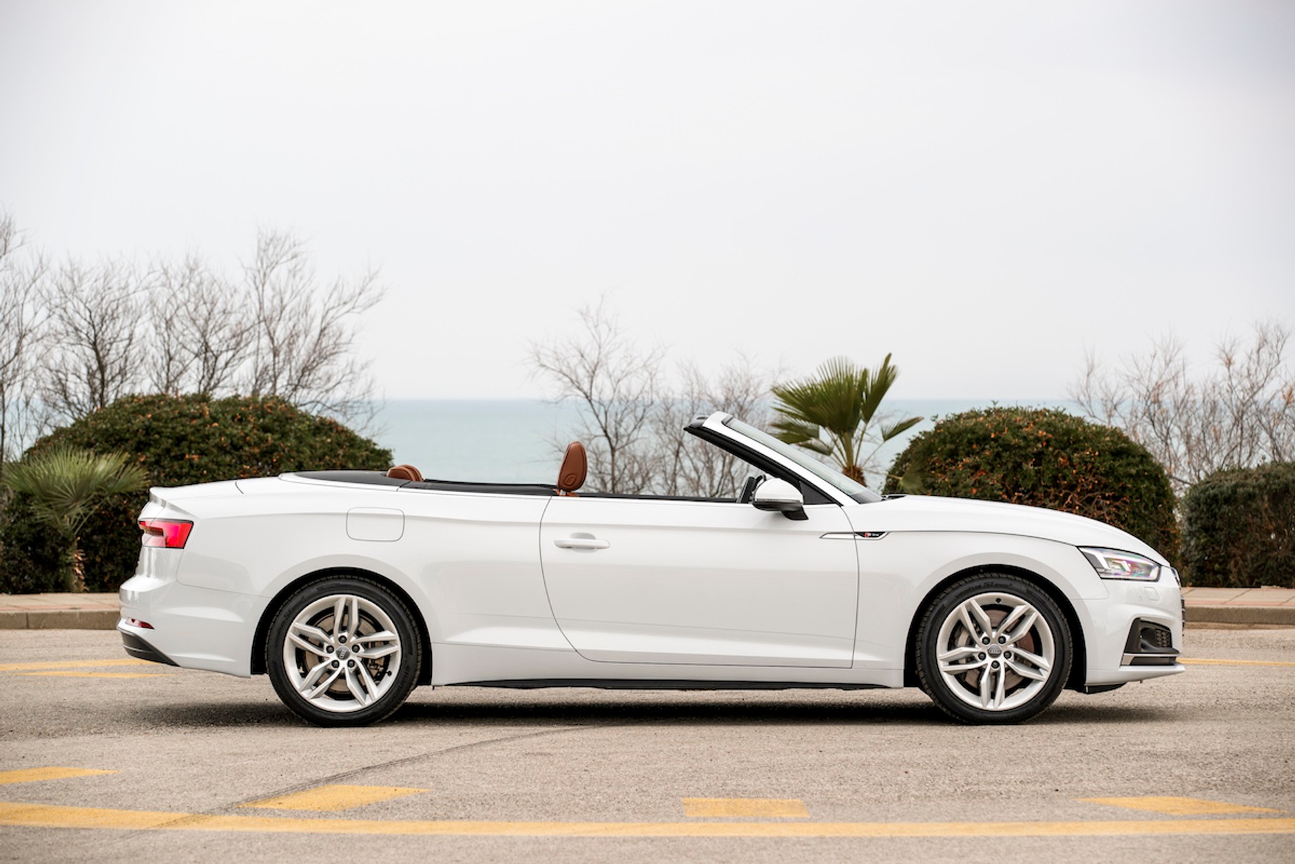 Audi A5 Cabriolet