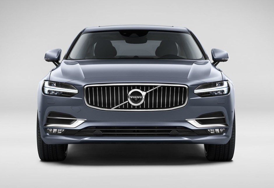 Nowe Volvo S 90 - minimalizm z klasą