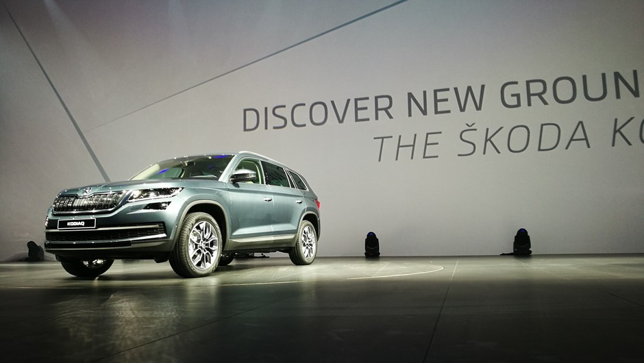 Skoda Kodiaq