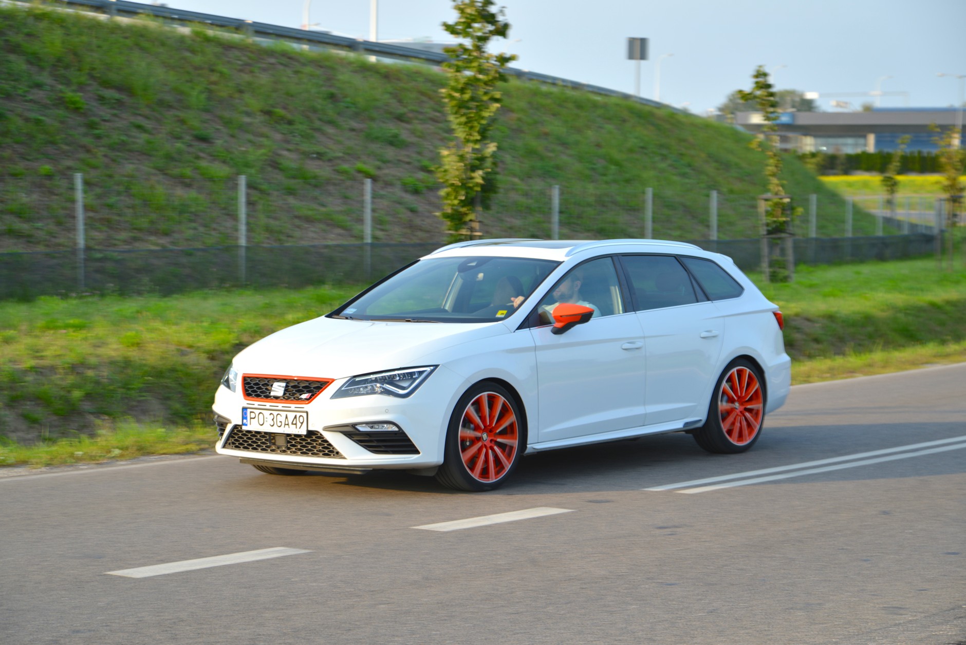 Seat Leon ST Cupra 300 4Drive