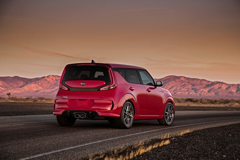 Nowa Kia Soul
