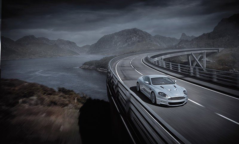 Nowy Aston Martin DBS w Pradze: oficjalne informacje i zdjęcia