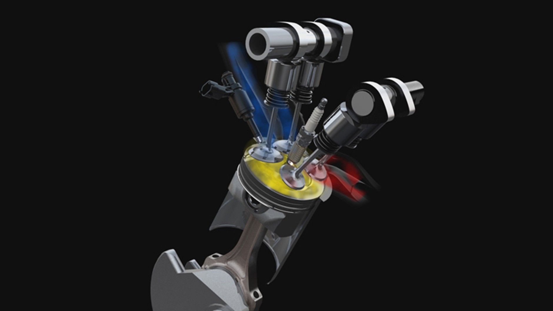 Ford: od roku 2013 silnik 4-cylindrowy w prawie każdym modelu