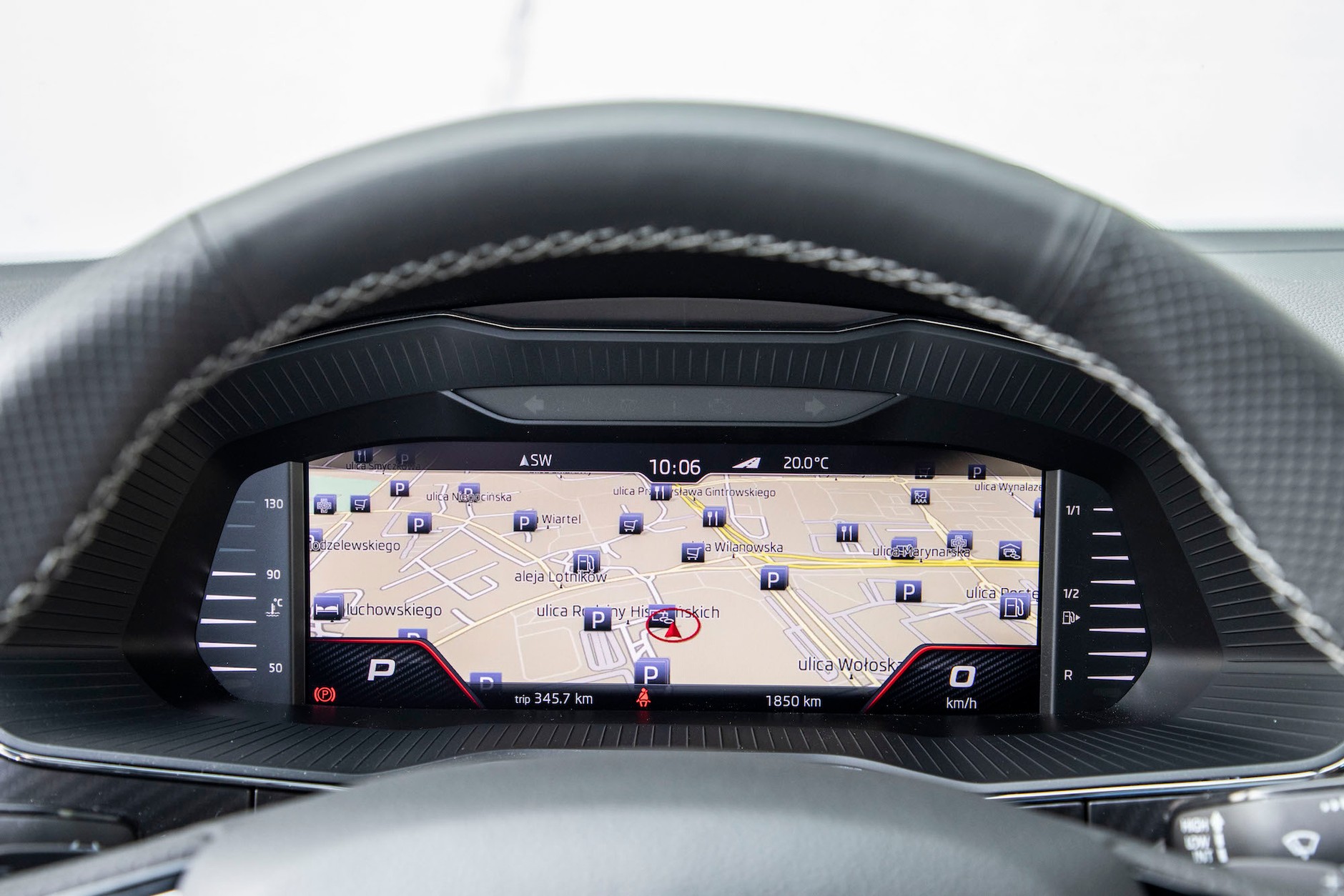 Skoda Superb 2.0 TSI 4x4