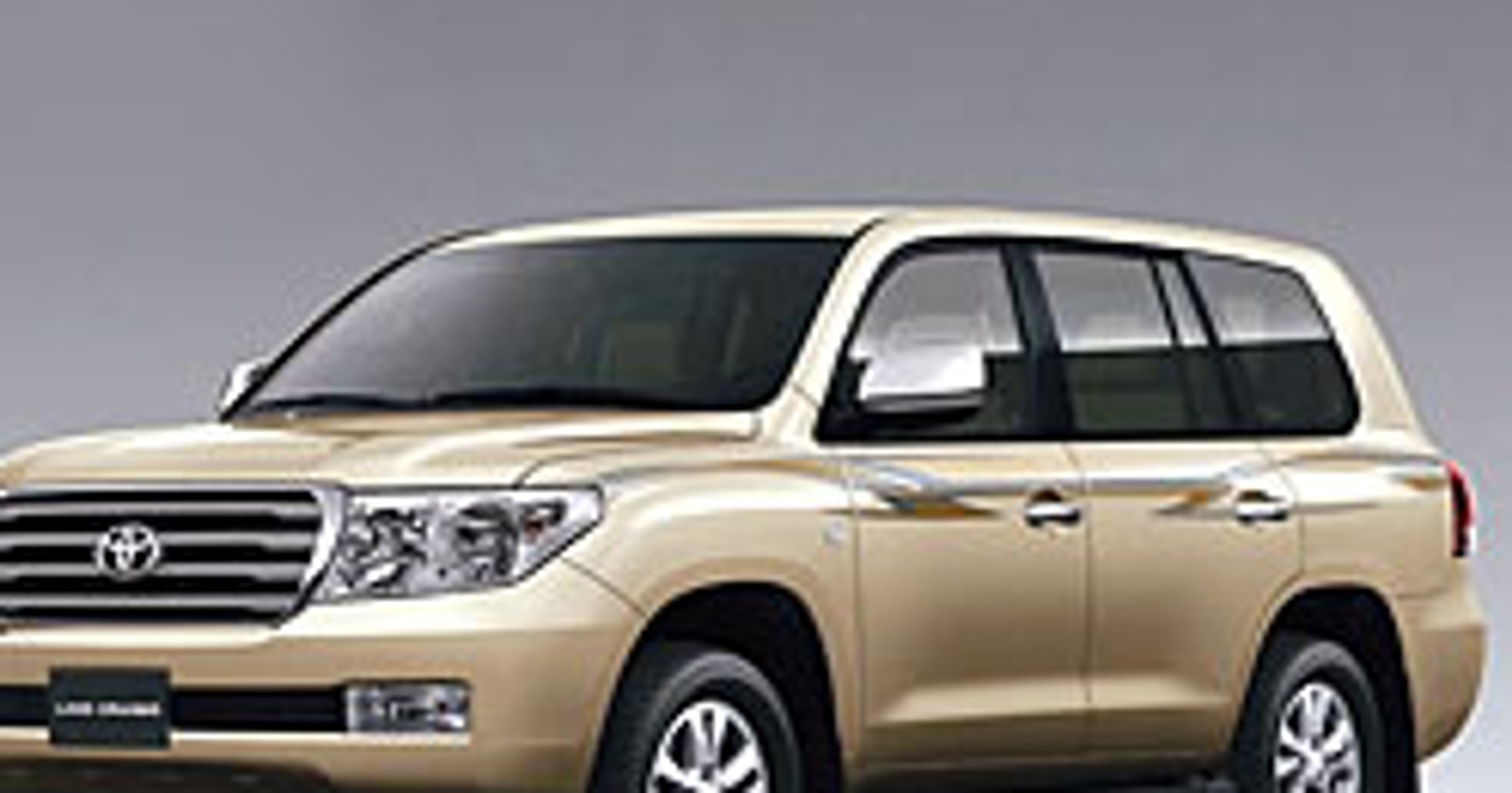 Zdjęcia szpiegowskie: Toyota Land Cruiser - przeciek oficjalnych zdjęć!