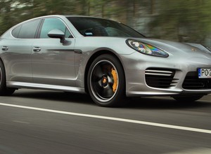 Porsche Panamera Turbo S - Czy To jeszcze limuzyna?