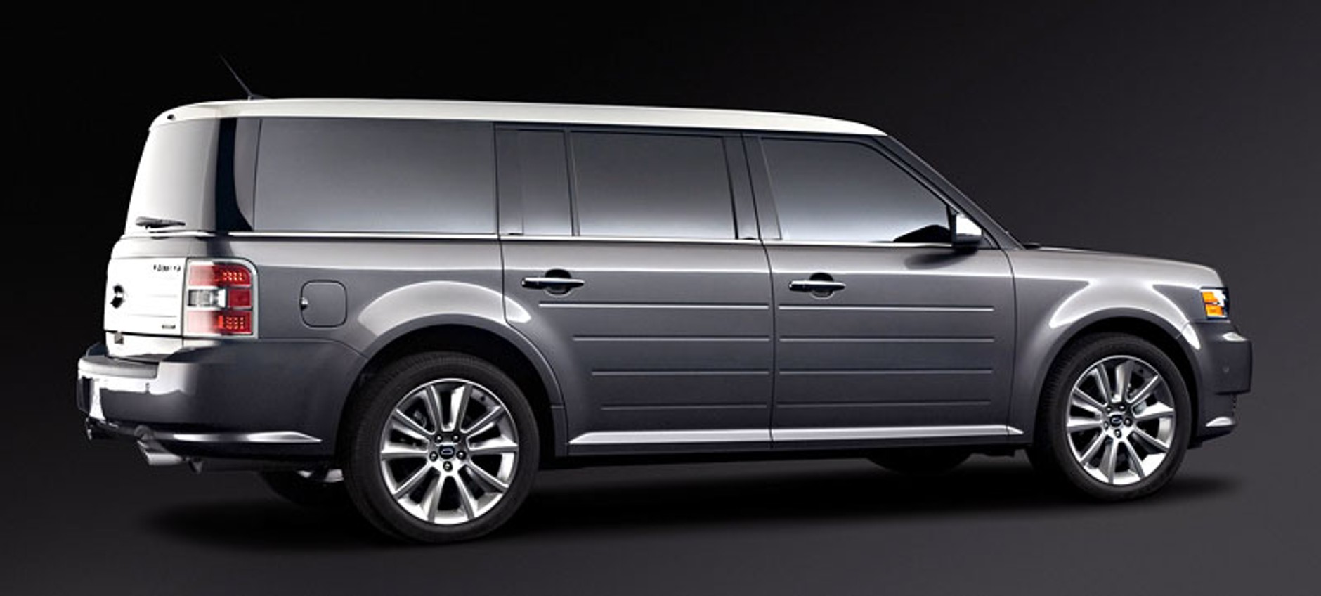 Ford Flex 3,5 V6 EcoBoost: downsizing w amerykańskim stylu