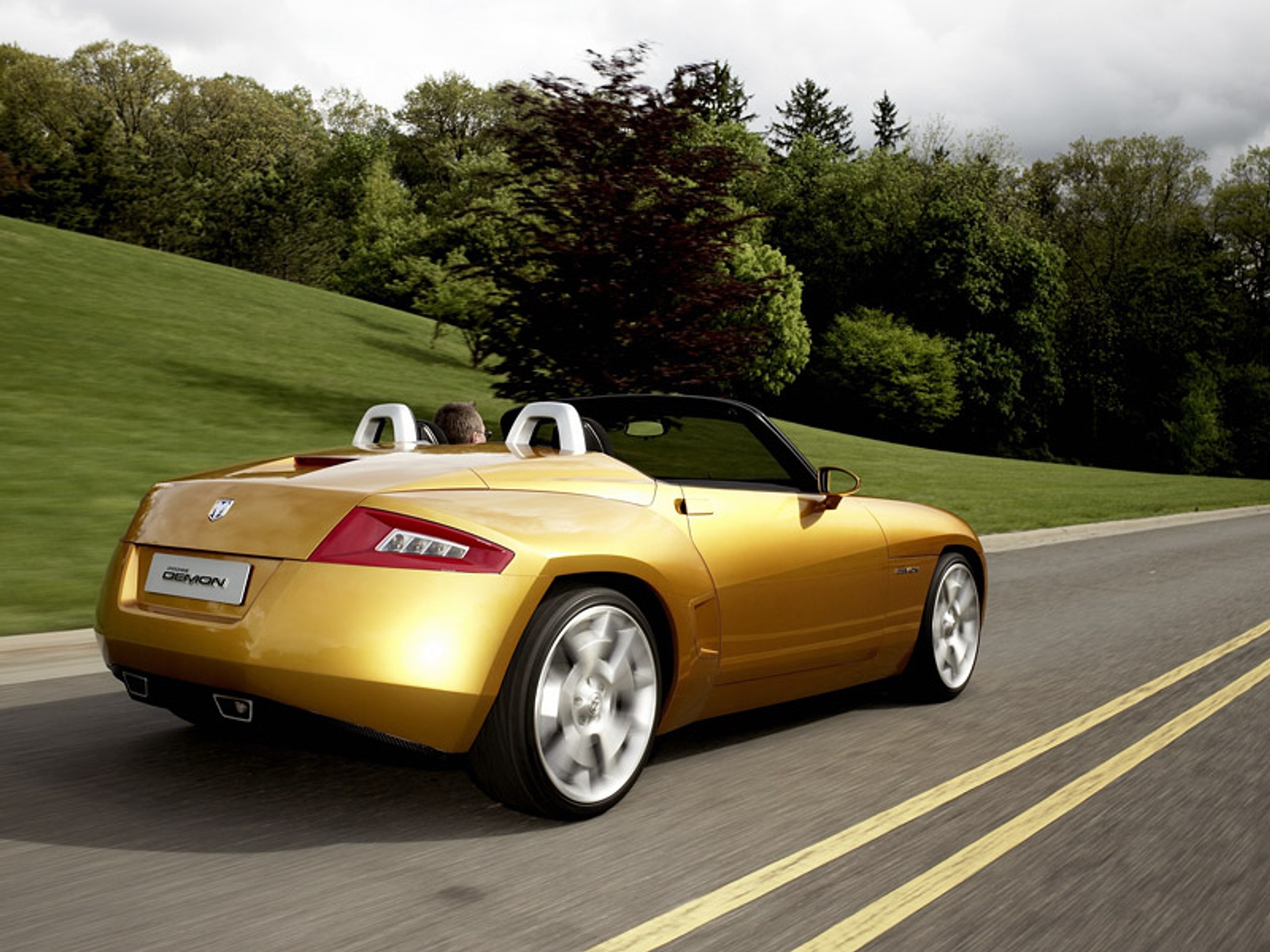 Chrysler Group: 20 lat nowoczesnych samochodów koncepcyjnych