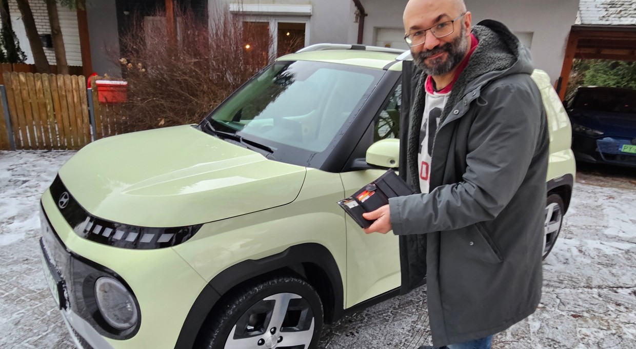 Idealne auto miejskie nie istnieje? Hyundai Inster: potrzymaj mi wtyczkę