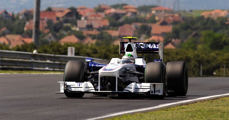 Grand Prix Wegier 2009: fakty i ciekawostki (fotogaleria)