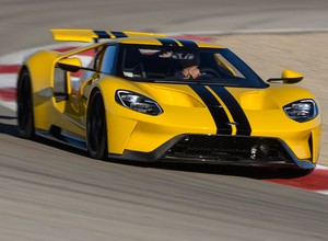 Ford GT: tylko dla zmotywowanych