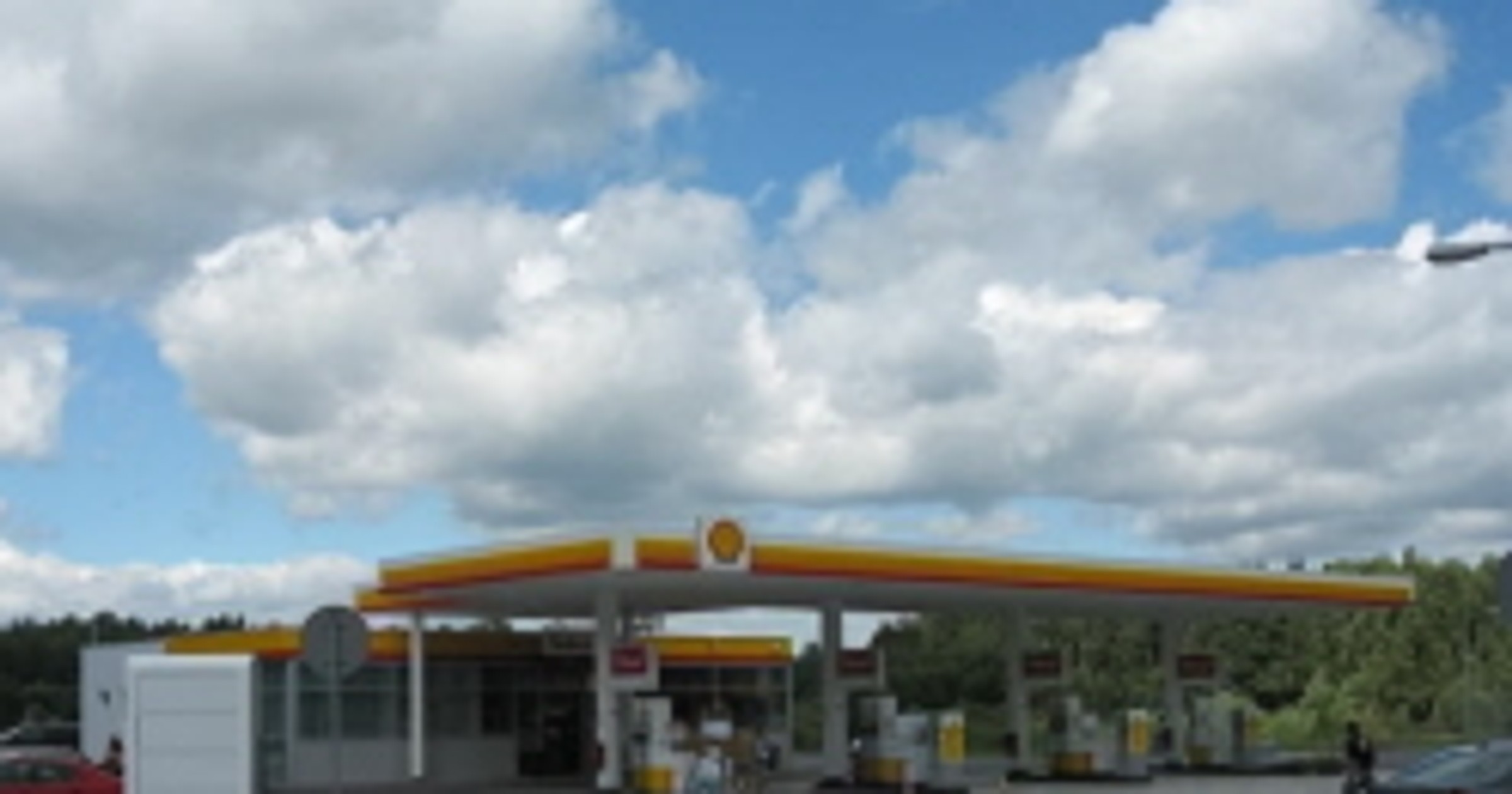 Shell: trwa ofensywa - otwarto kolejne trzy stacje