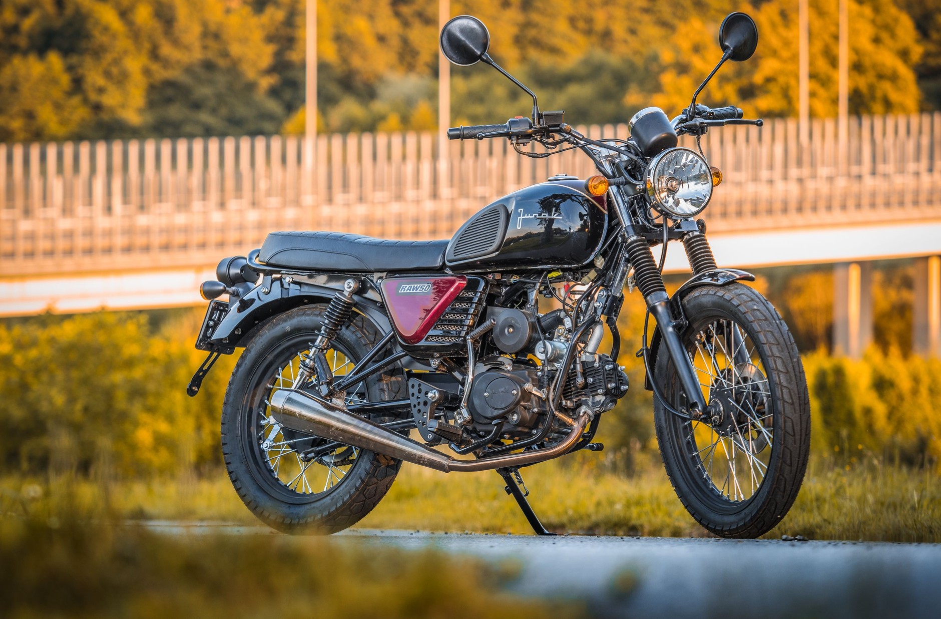 Junak RAW 50