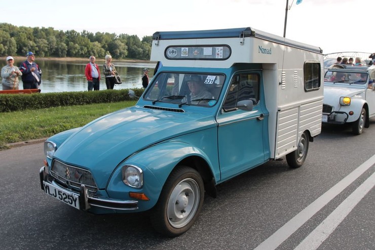 Legenda francuskiej motoryzacji