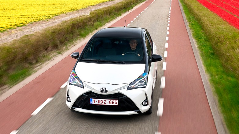 Toyota Yaris 2017