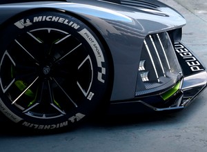 Peugeot 9X8 Le Mans Hypercar. Zobacz go jako pierwszy