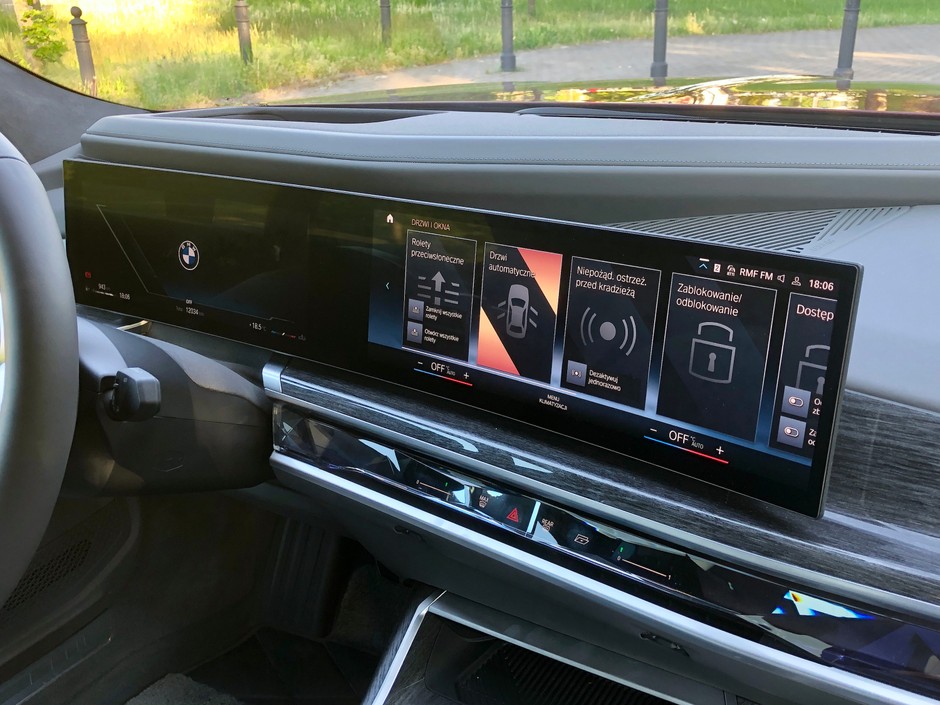 Nowe BMW 740d (G70)