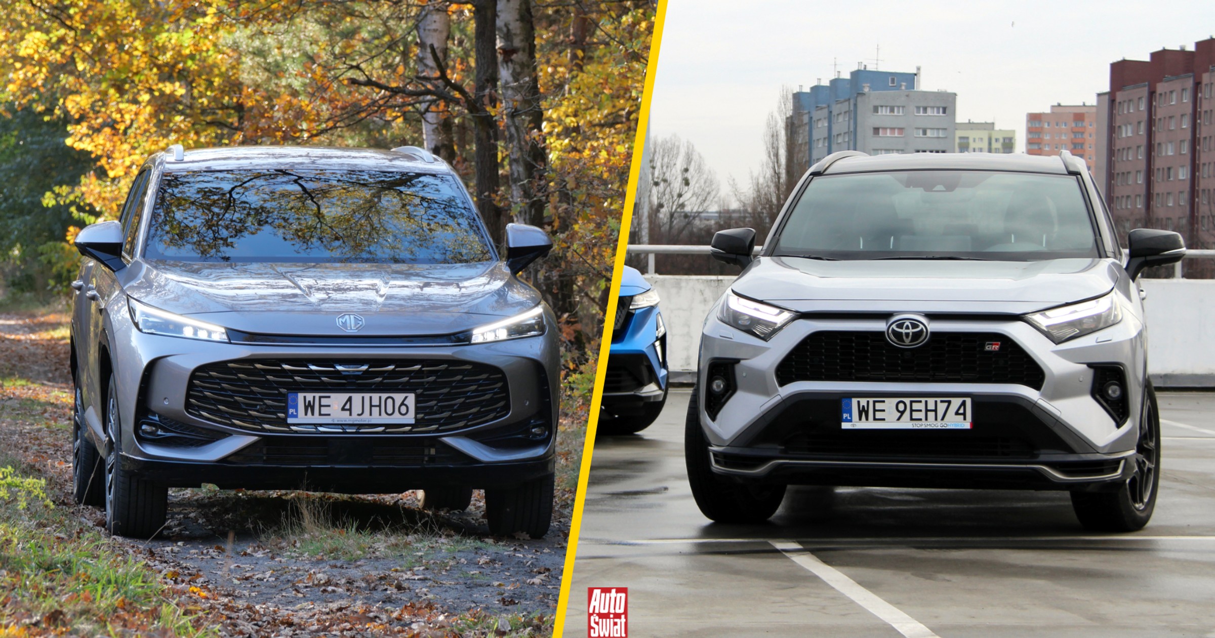 Confronto tra un SUV usato europeo e un'auto nuova cinese, con dettagli su prezzo, tecnologia e comfort
