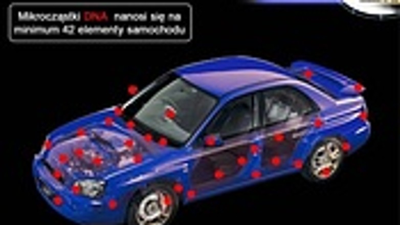 Idealne zabezpieczenie