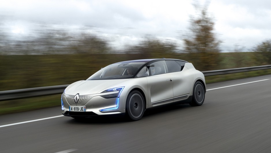 Renault Symbioz