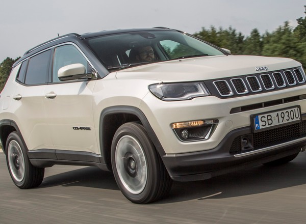 Jeep Compass 2.0 – nie tylko na asfalt | TEST