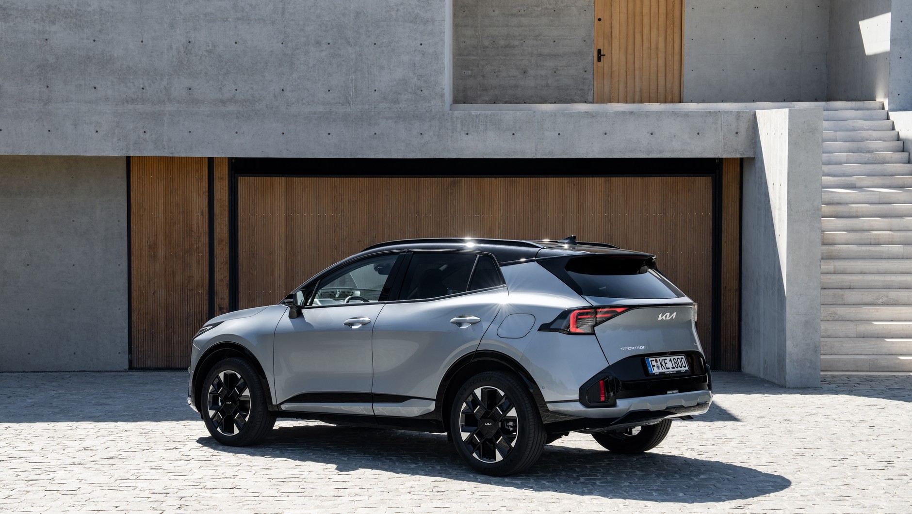 Kia Sportage po liftingu